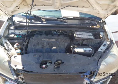 2007 Honda Odyssey Lx z USA, uszkodzony, nr VIN 5FNRL38217B004656